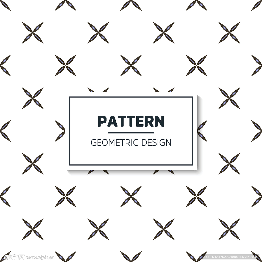 花纹图案 无缝印花