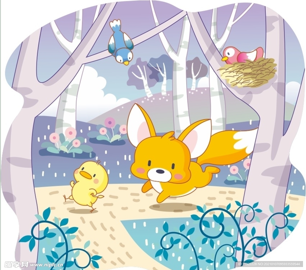 动物合影 上拾玖