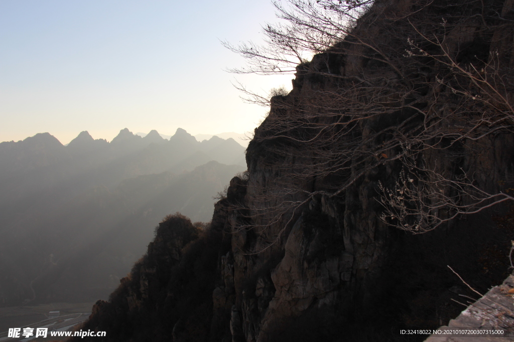 长城风景