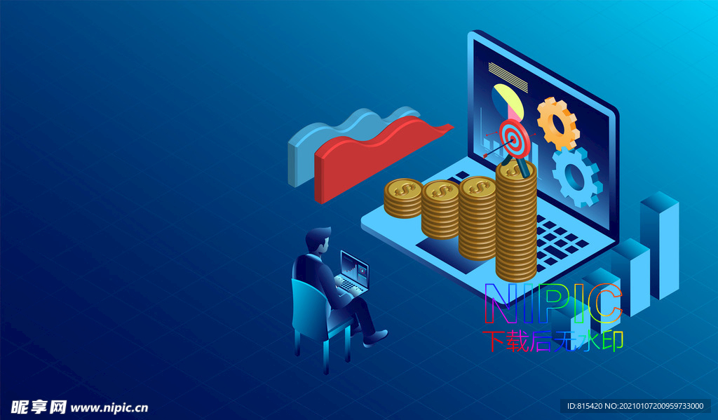 2.5d金融理财