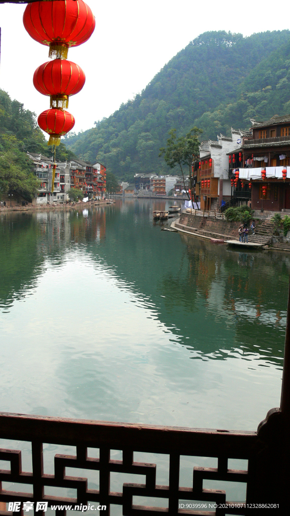湖南凤凰古镇