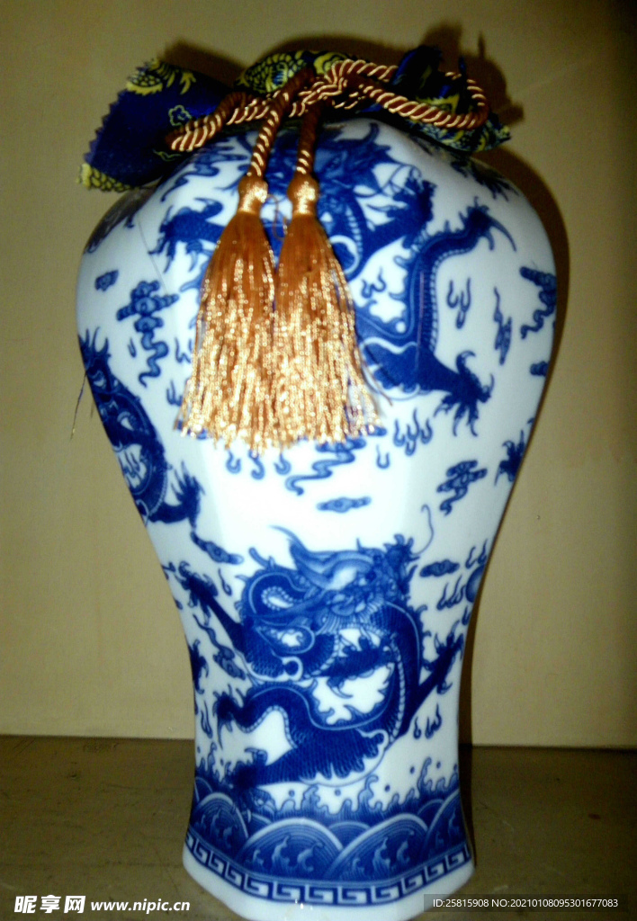 青花瓷