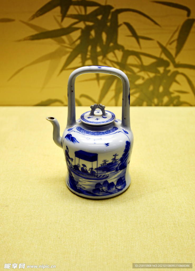 青花瓷