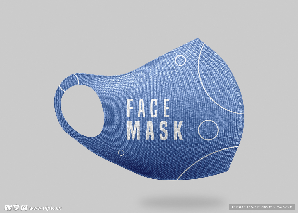 口罩样机