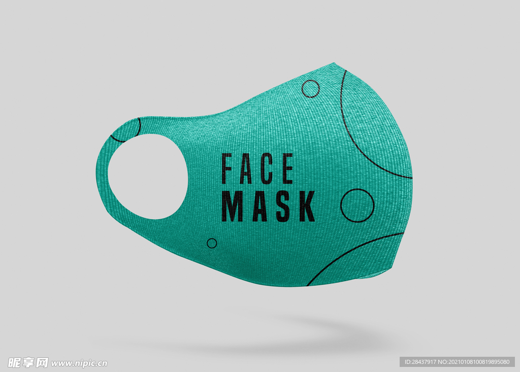 口罩样机