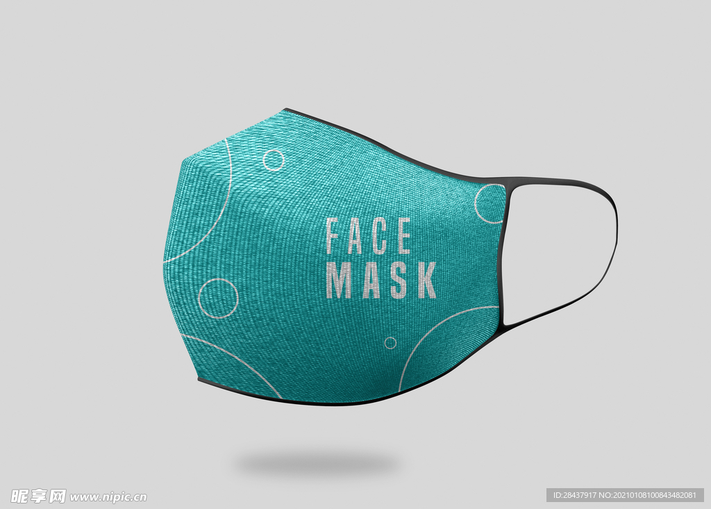 口罩样机
