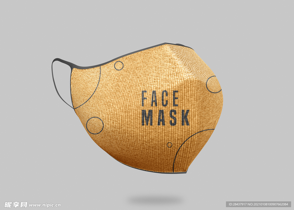 口罩样机