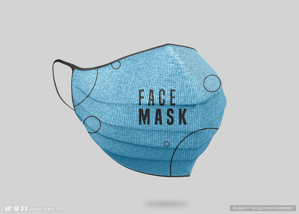 口罩样机