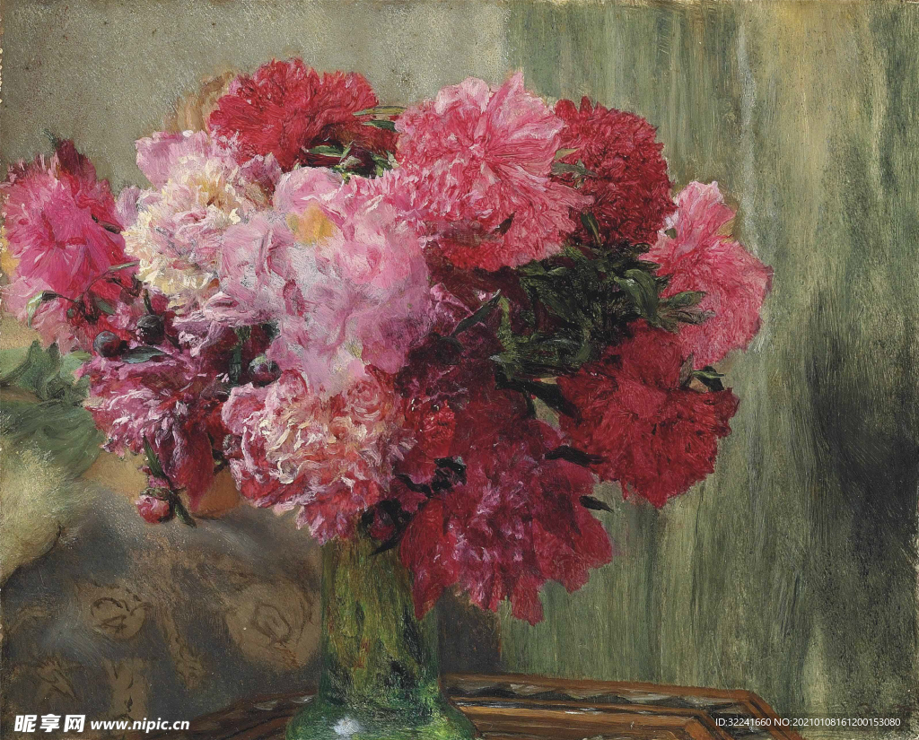 阿尔玛著名油画