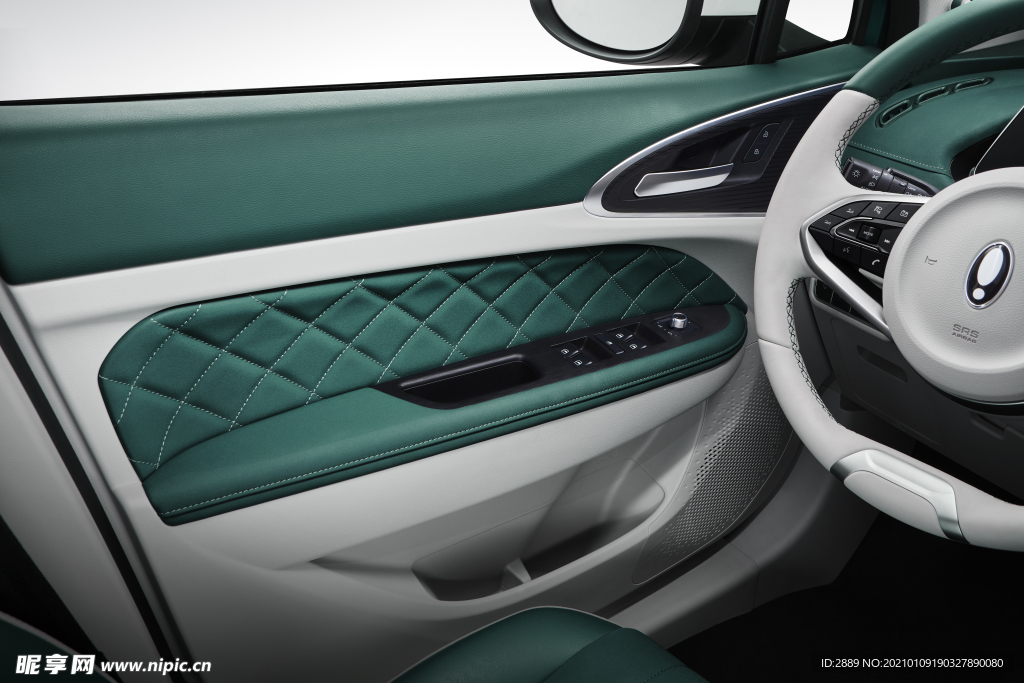 汽车车门模型图