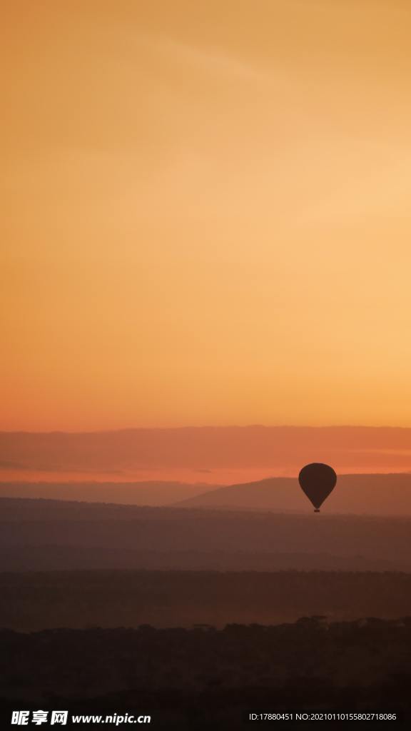 热气球