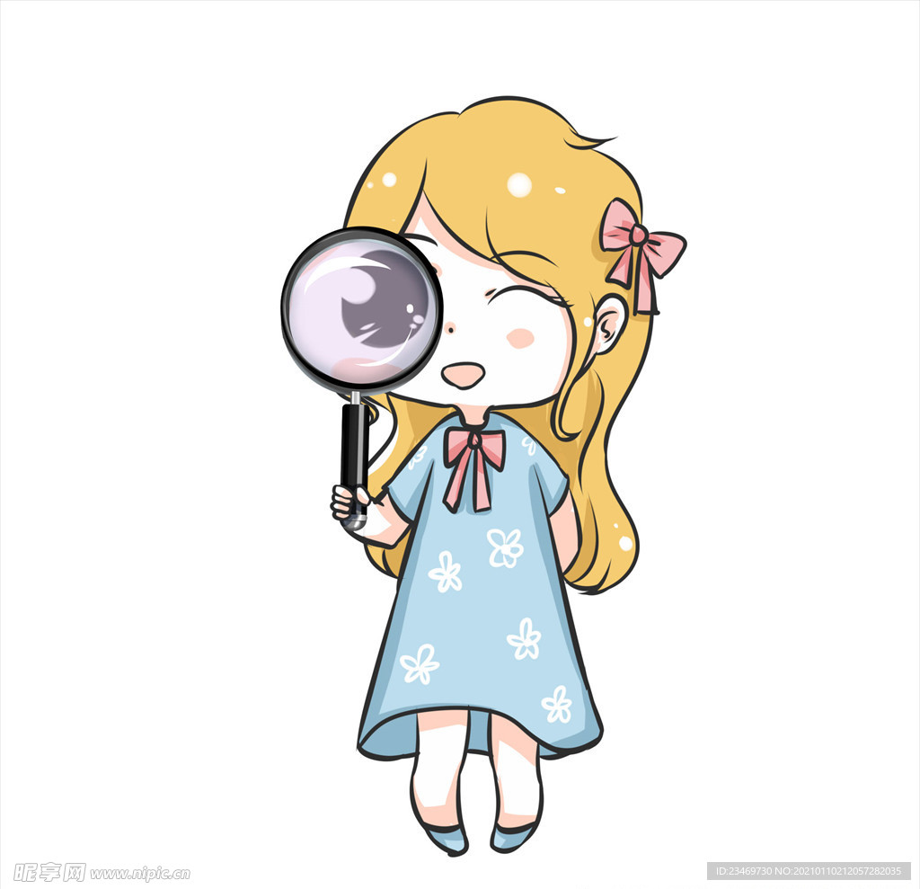 放大镜