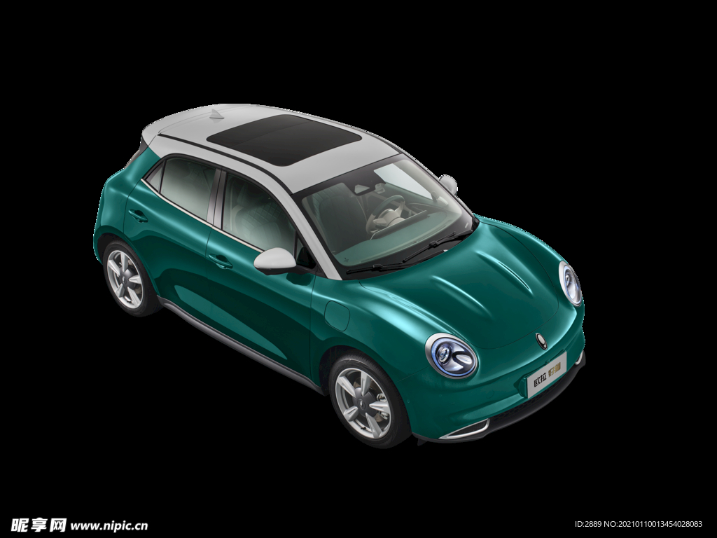 越野车模型图