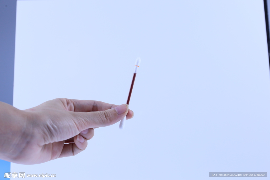 碘伏棉签医疗素材消毒棉签图片