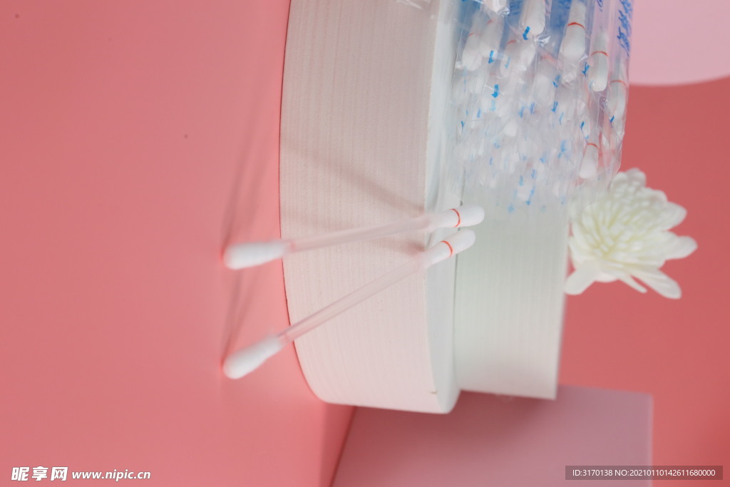 酒精棉签医疗素材消毒棉签图片