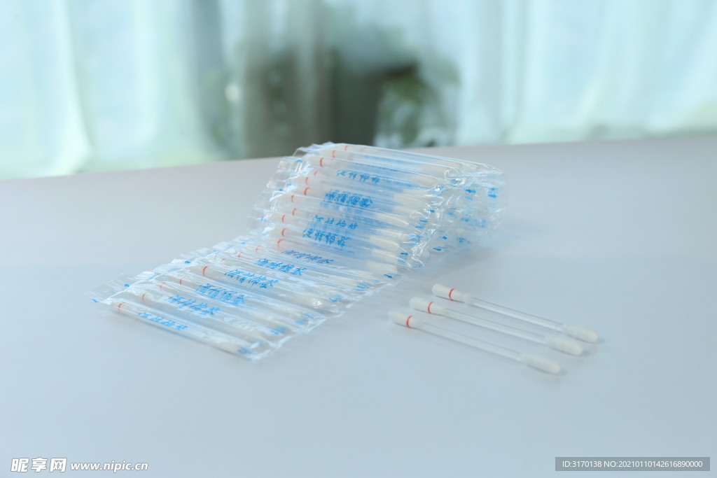 酒精棉签医疗素材消毒棉签图片