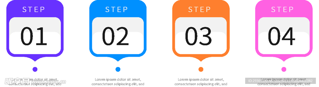 标题框科技框 信息标题 标题素