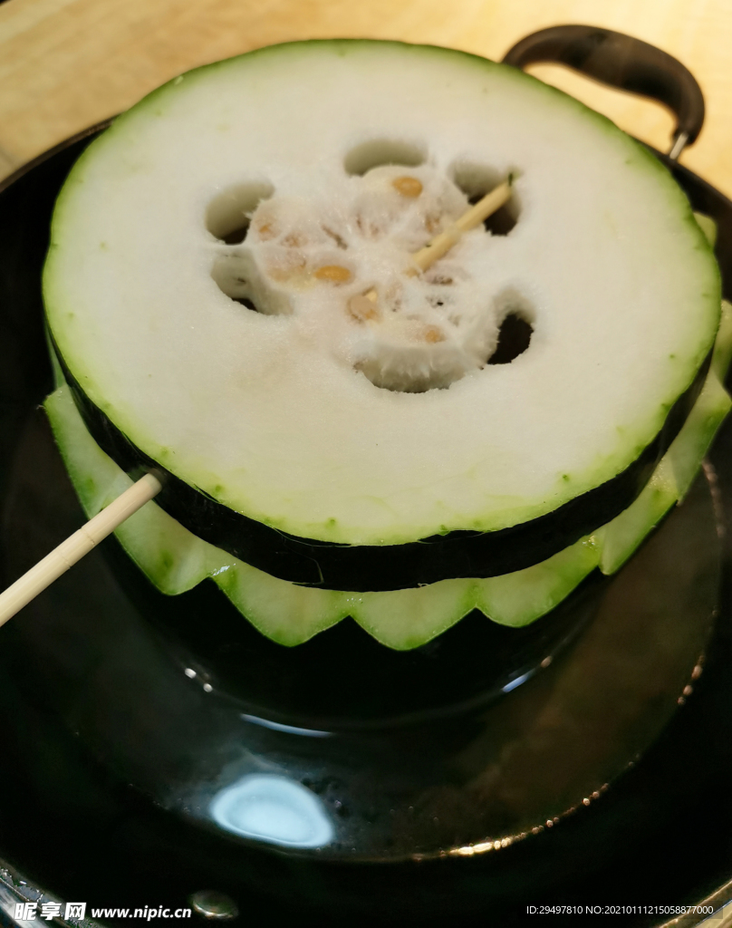 冬瓜盅