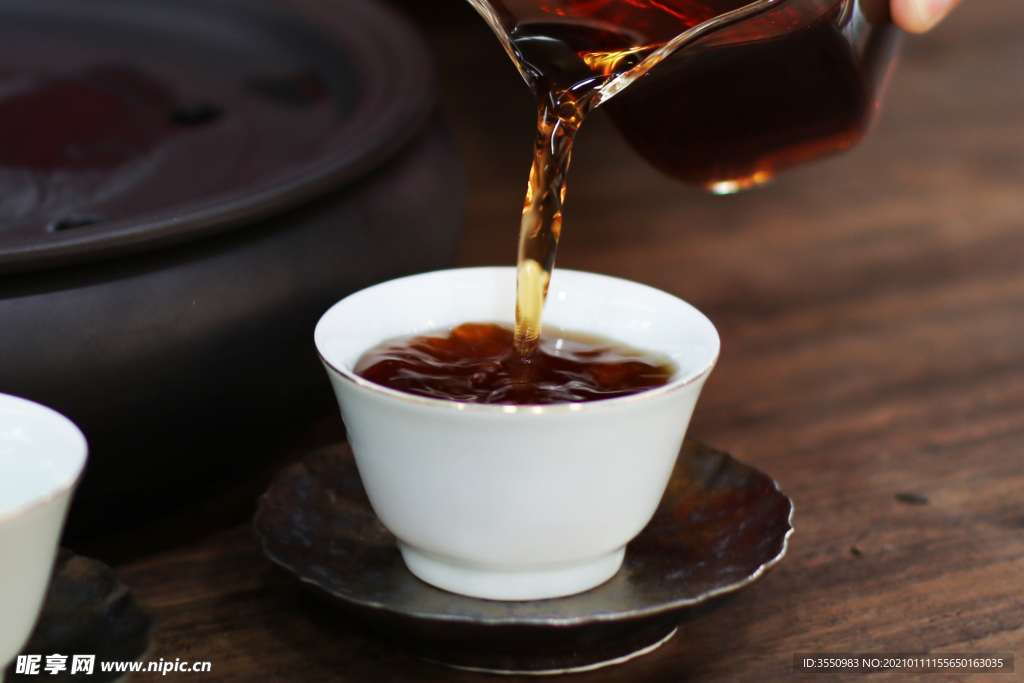 茶艺普洱茶 汤生茶