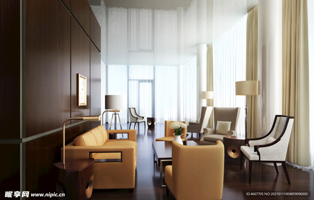 后现代客厅    家装客厅效果