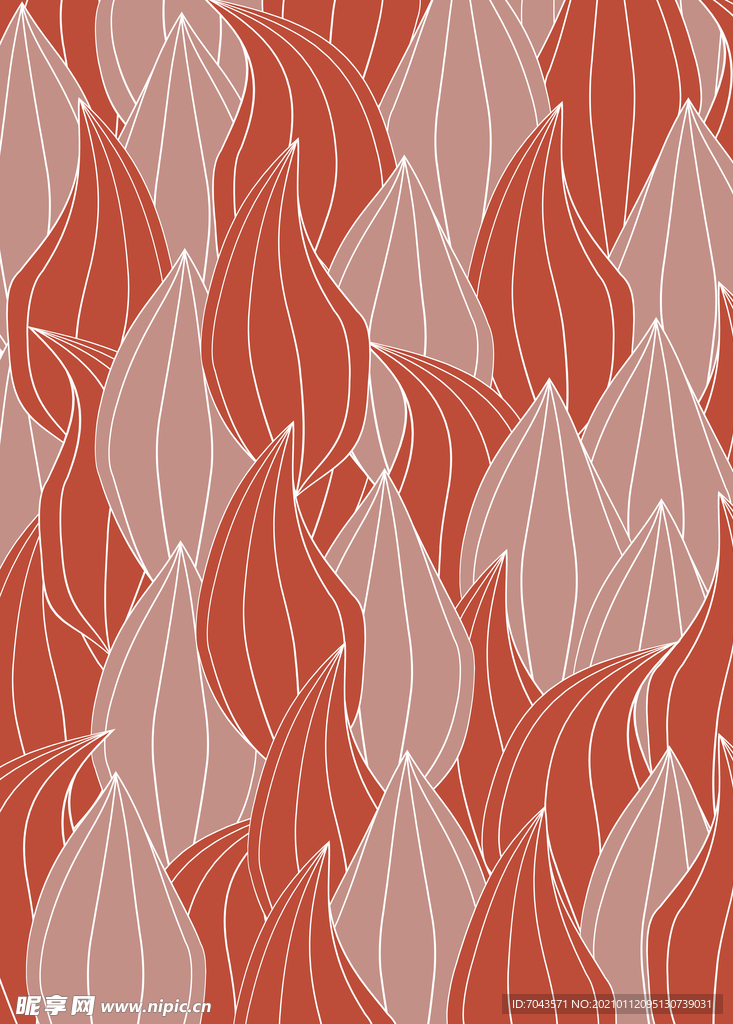 复古抽象简约背景