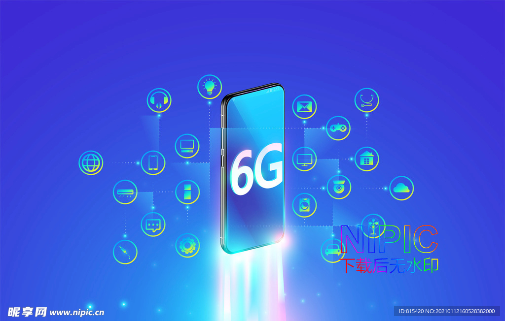 6g概念