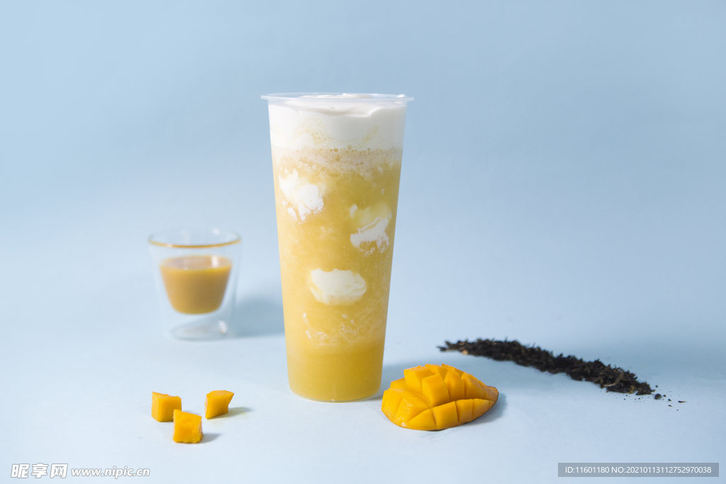 奶茶