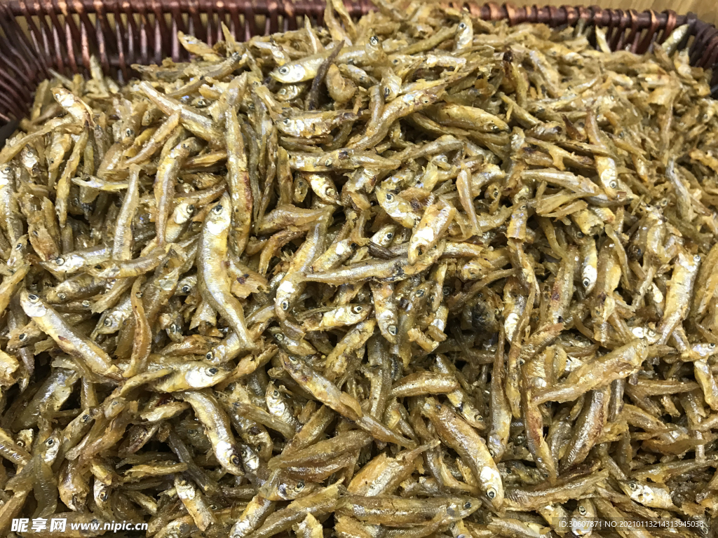 腊鱼