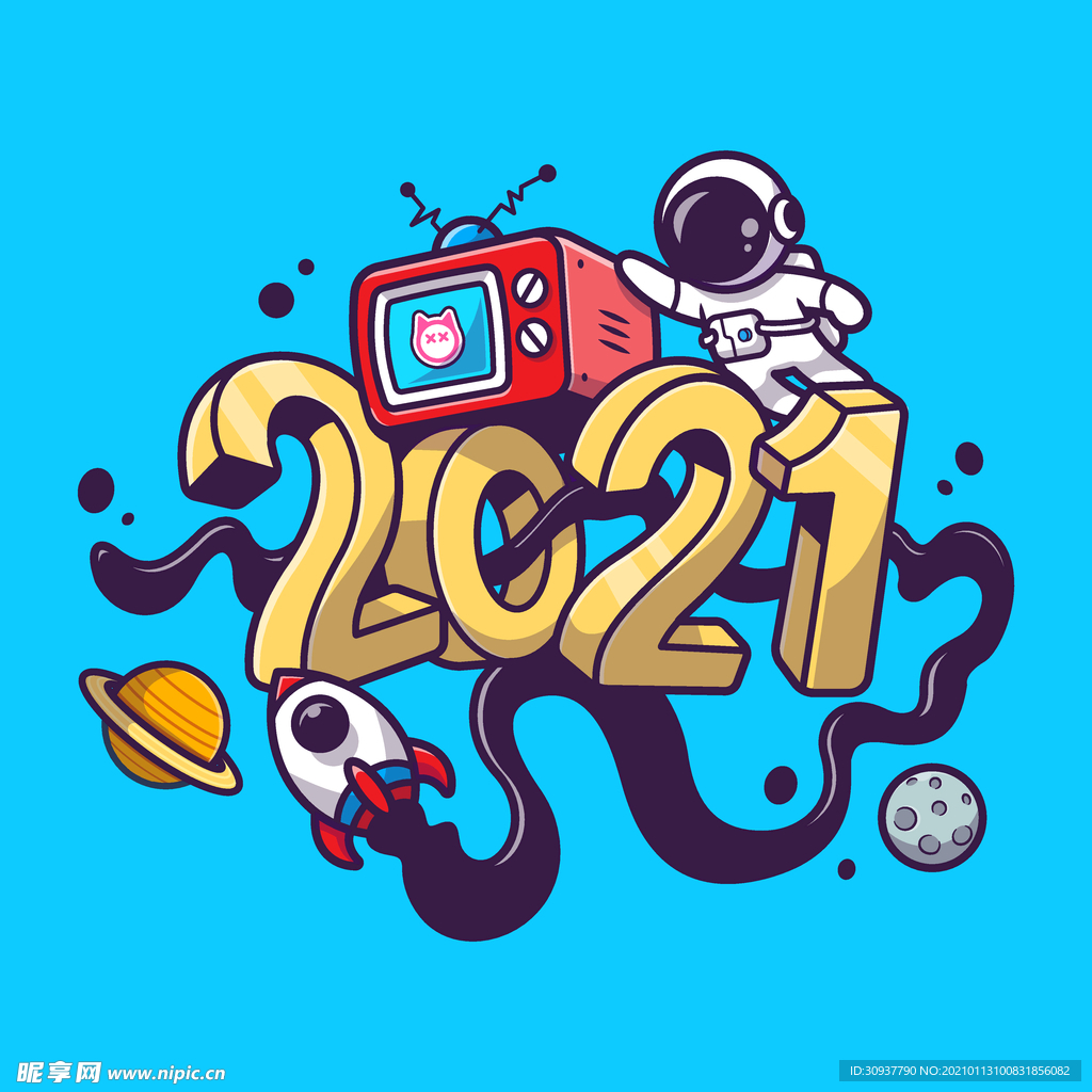 2021宇航员