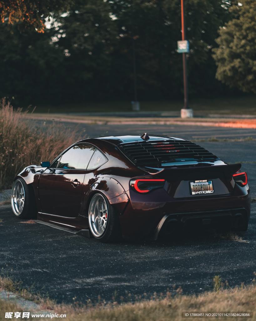 汽车