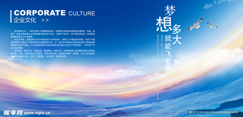 公司文化