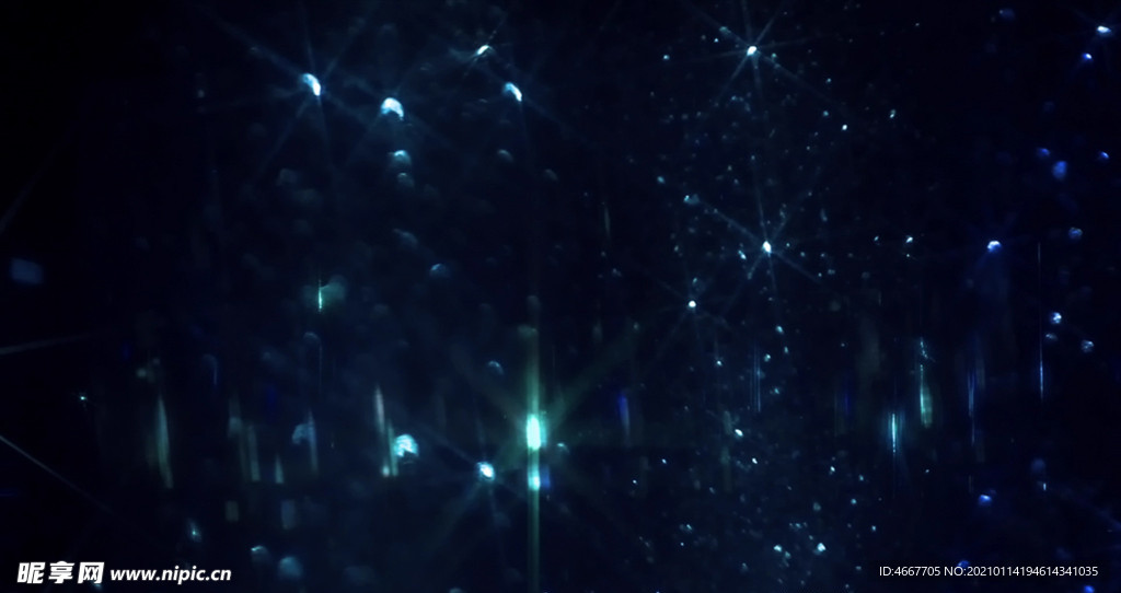 舞台灯光特效  舞台背景动效