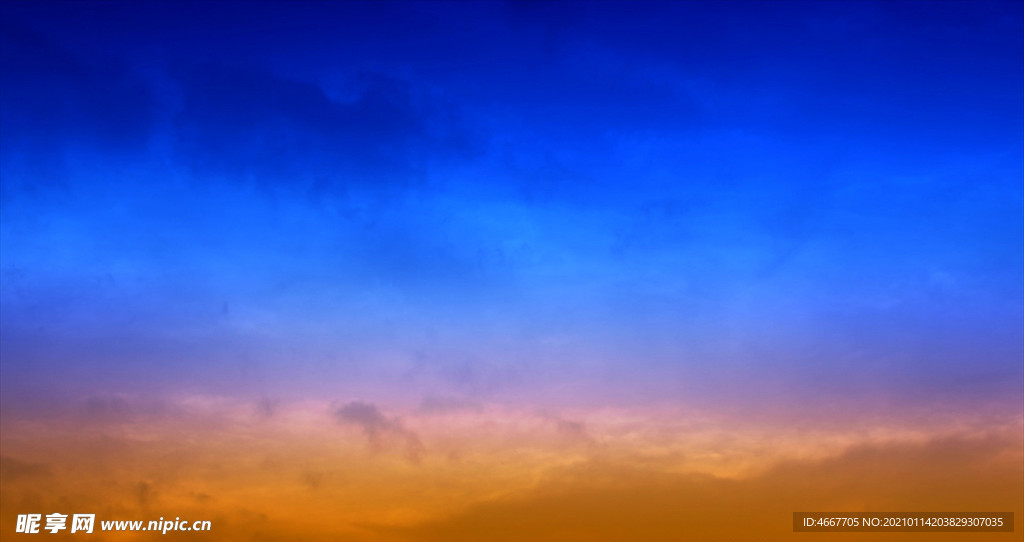 高清动态天空  魔法换天素材