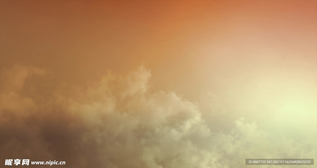 高清动态天空  魔法换天素材