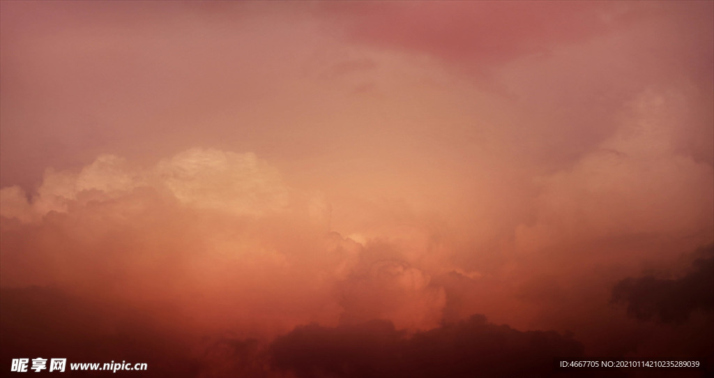 高清动态天空  魔法换天素材