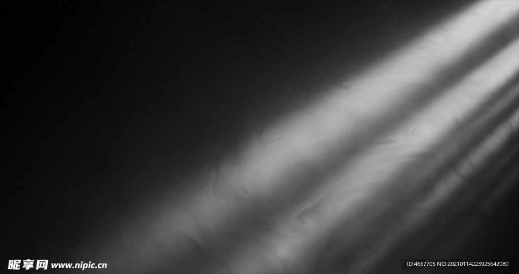 2K丁达尔光线  真实光线照射