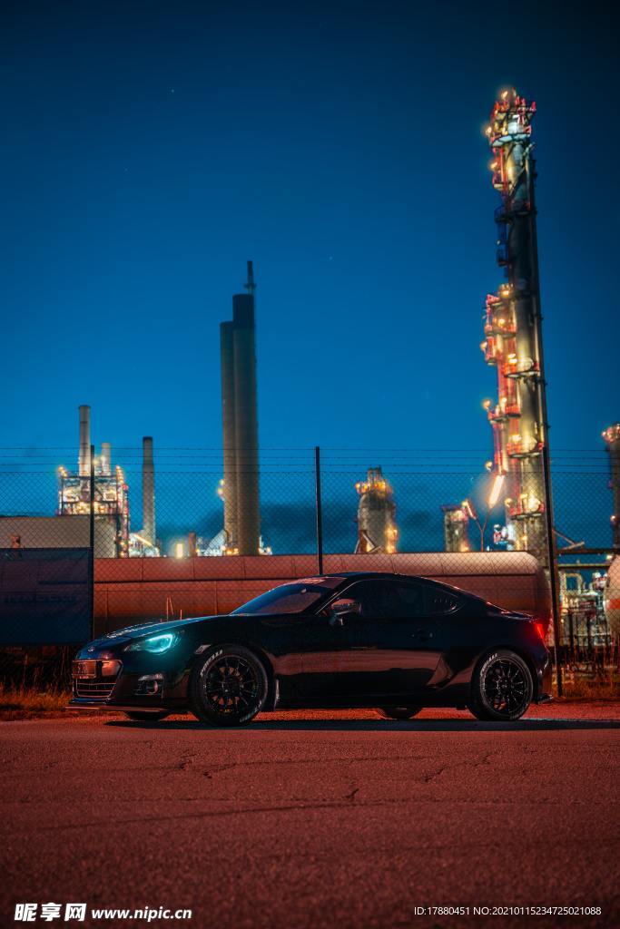 汽车