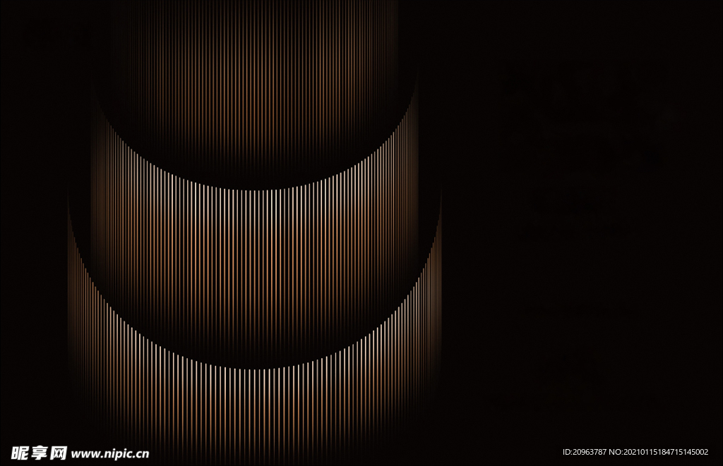 黑色 背景 线条 水纹 质感