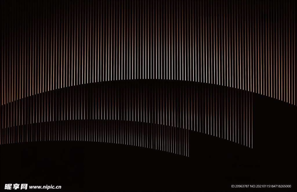 黑色 背景 线条 水纹 质感