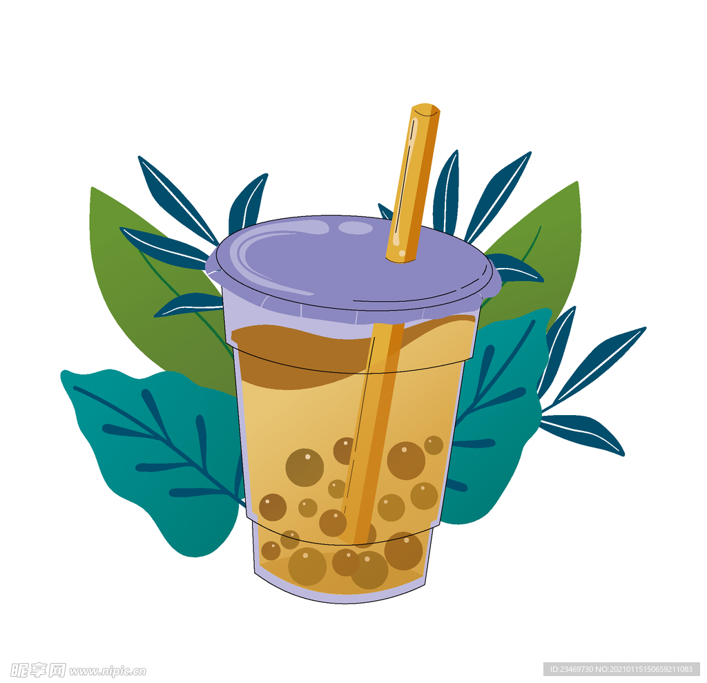 奶茶