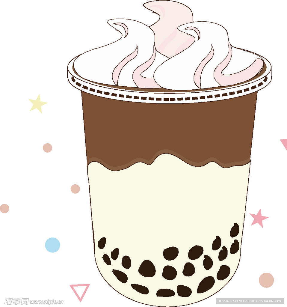 奶茶