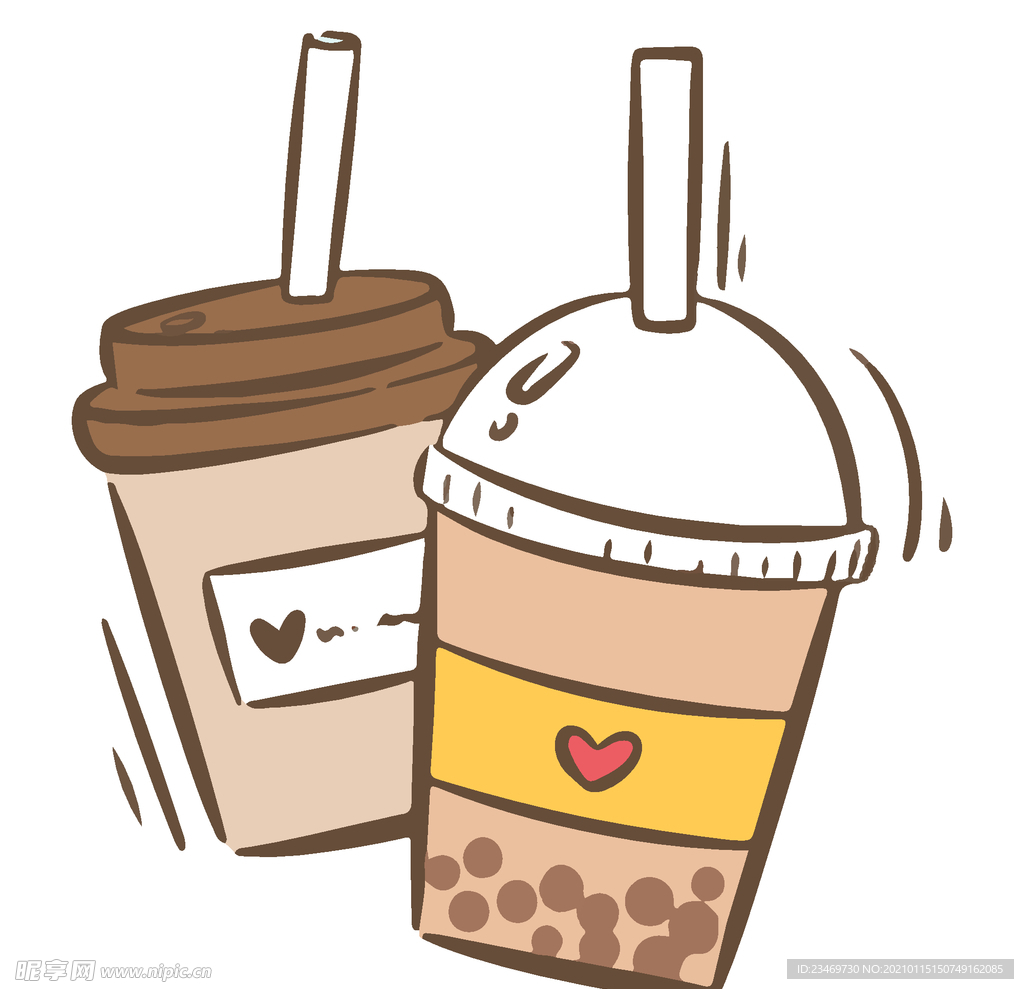 奶茶
