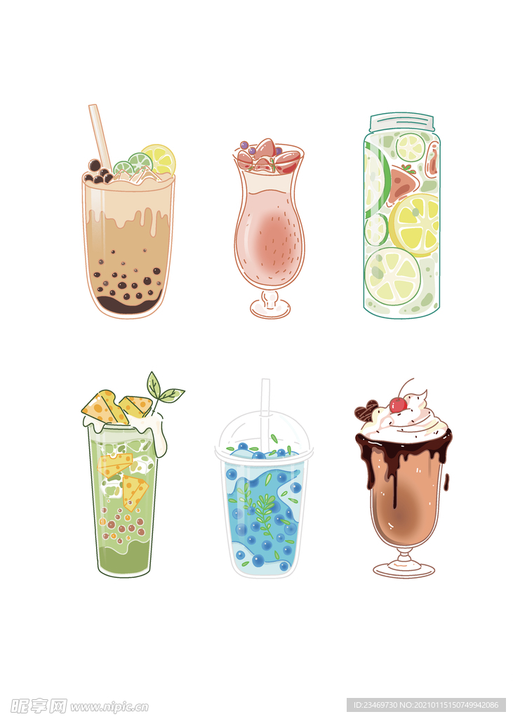 奶茶