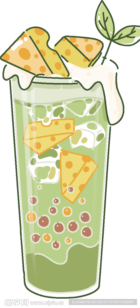 奶茶