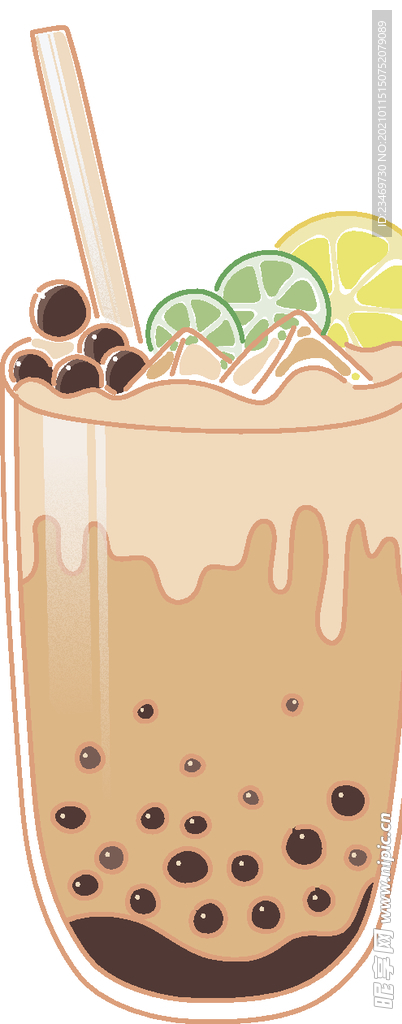 奶茶