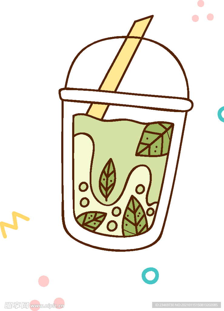 奶茶