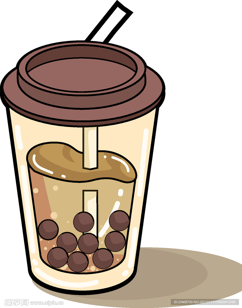 奶茶