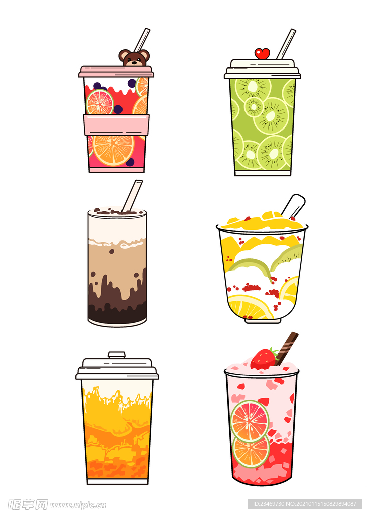 奶茶