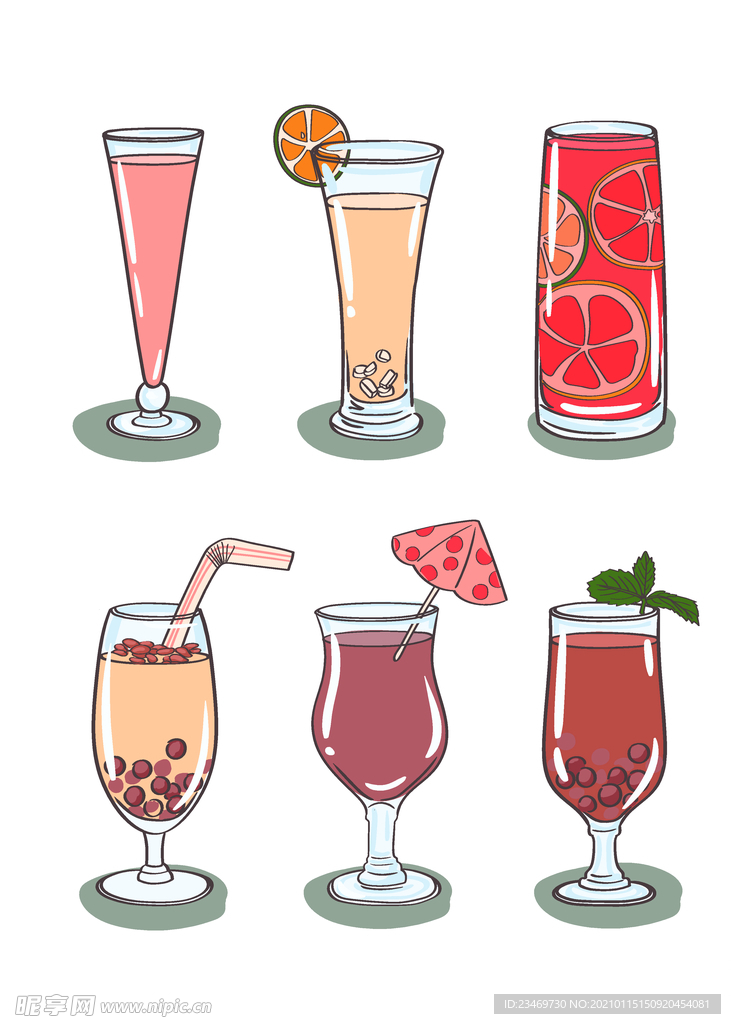 奶茶
