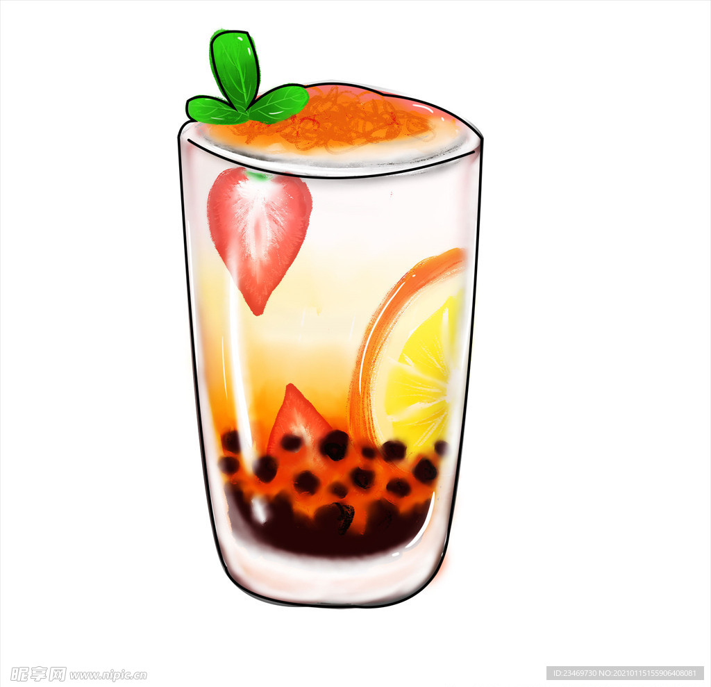 奶茶